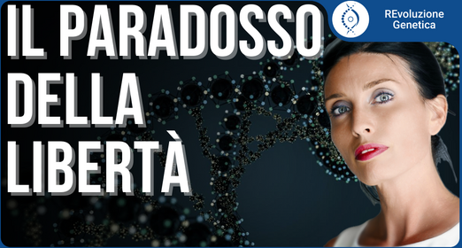 Tutti vogliono la libertà, ma pochi la reggono. Sei pronto davvero a essere libero? - Cristina Pasqualotto