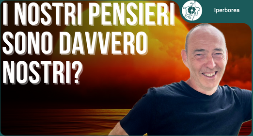 Una cartina del pianeta Terra può far crollare molte nostre sicurezze... - Martino Nicoletti