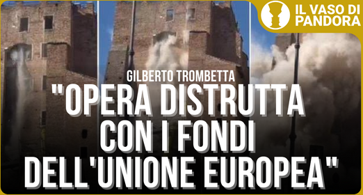 Pensioni: perchè saremo noi a pagarle agli stranieri - Gilberto Trombetta
