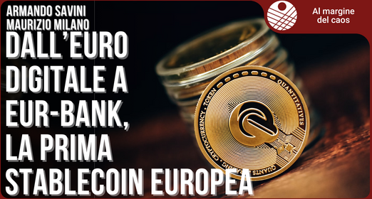 Banche, creazione di moneta e inflazione: come ripararsi dalla crisi - Armando Savini Maurizio Milano