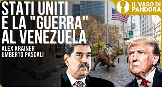 Tulsi Gabbard: "La strategia USA dei "cambi di regime" è finita" - Alex Krainer Umberto Pascali