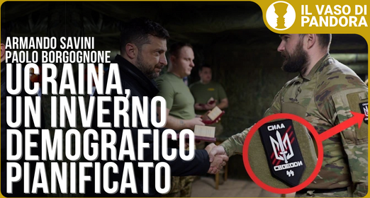 USA, le rivelazioni pericolose che scuotono il Deep State - Armando Savini Paolo Borgognone