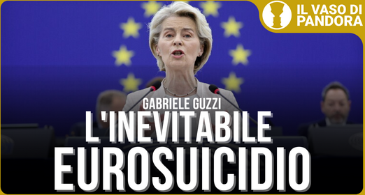 Lo "scudo europeo per la democrazia" è il salvacondotto dei falliti - Gabriele Guzzi