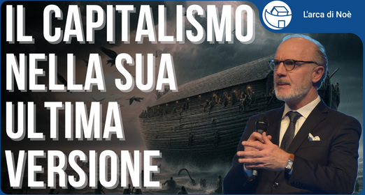 Ripartire dai territori; la politica centrale ha rinunciato a garantire il popolo - Leonardo Guerra