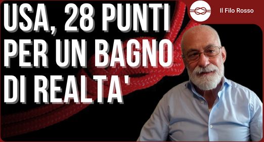 ...ma la Russia adesso vuole andare fino in fondo - Salvo Ardizzone