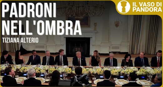 La nuova elite ebraica che governa il mondo - Tiziana Alterio