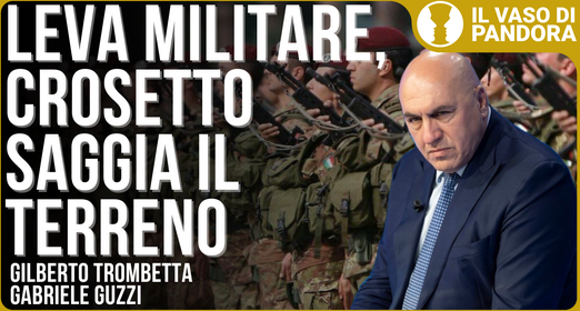 Putin: "Kiev via dal Donbass" - Gabriele Guzzi Gilberto Trombetta