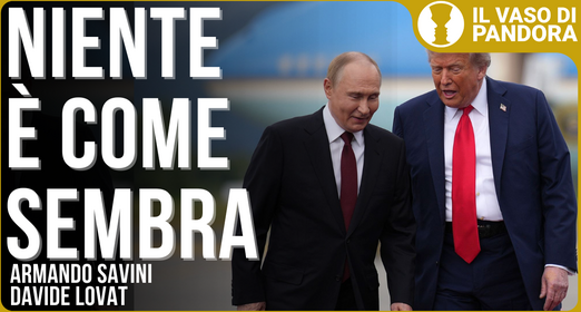 "Trump distrugge MAGA sul caso Epstein Files" - Armando Savini Davide Lovat