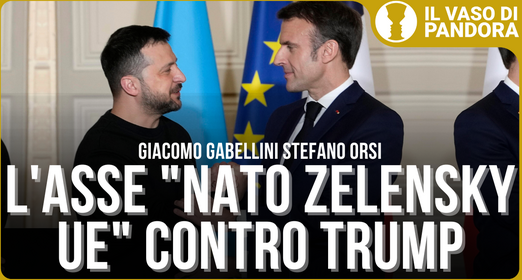 Cavo Dragone, i militari che reggono il gioco ai politici - Giacomo Gabellini Stefano Orsi