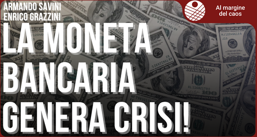 Tornare a crescere con una moneta pubblica libera dal debito - Armando Savini Enrico Grazzini