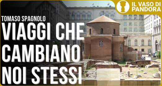 "La mia esperienza in massoneria" - Tomaso Spagnolo