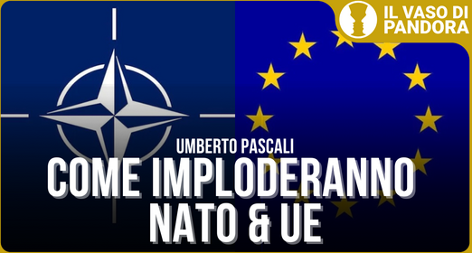 USA, un disegno di legge per uscire dall’Alleanza atlantica - Umberto Pascali