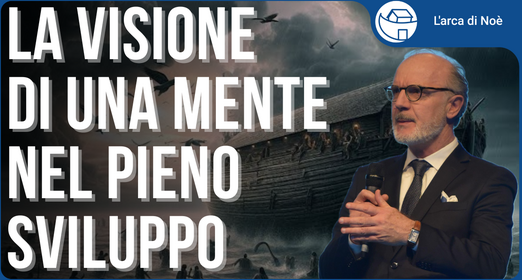 Una coscienza dentro il paradigma materialista; ecco cosa ci accade - Leonardo Guerra