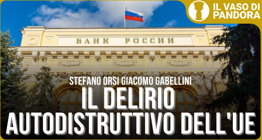 A Berlino discutono del conto senza l'oste - Stefano Orsi Giacomo Gabellini