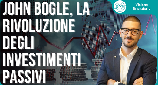 Massima diversificazione a costi minimi - Ettore Bellò