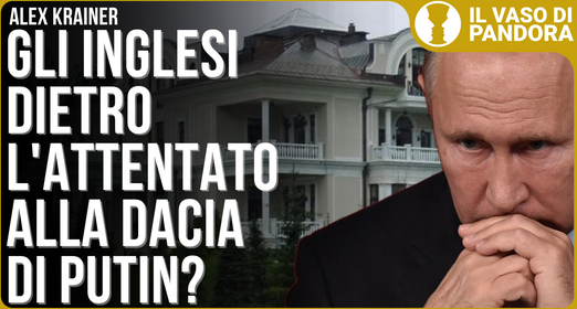 Perchè la Russia risparmierà Zelensky - Alex Krainer