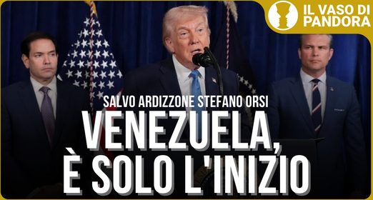 Stati Uniti ormai fuori controllo - Stefano Orsi Salvo Ardizzone