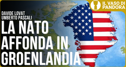 Chi c'è realmente nel mirino di Trump - Umberto Pascali Davide Lovat