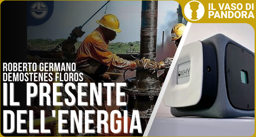 Dalle guerre del petrolio alla rivoluzione energetica - Roberto Germano Demostenes Floros