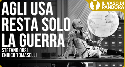 La grande fretta di Trump - Stefano Orsi Enrico Tomaselli