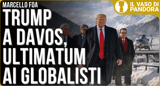 Donald sta cambiando l'America ma nessuno ne parla - Marcello Foa