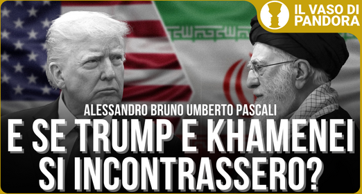 Groenlandia, le tre forze in gioco - Alessandro Bruno Umberto Pascali