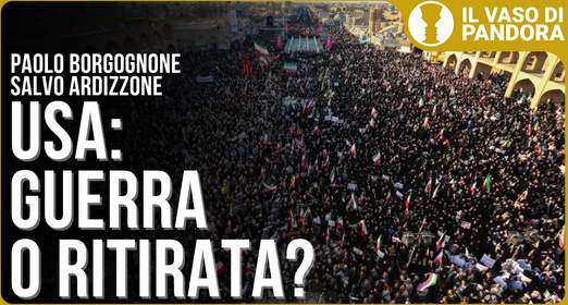 Groenlandia, scontro nella NATO - Paolo Borgognone Salvo Ardizzone