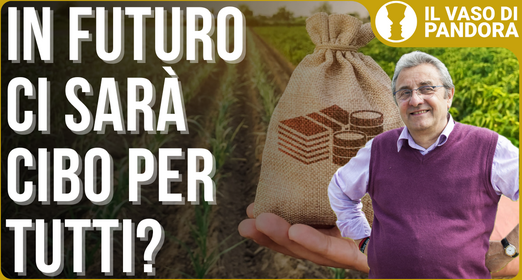 Investire nella terra è più importante di tanti altri settori - Fabio Brescacin