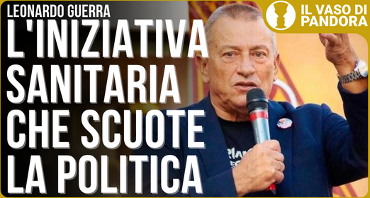 Groenlandia e Sardegna, le analogie - Leonardo Guerra