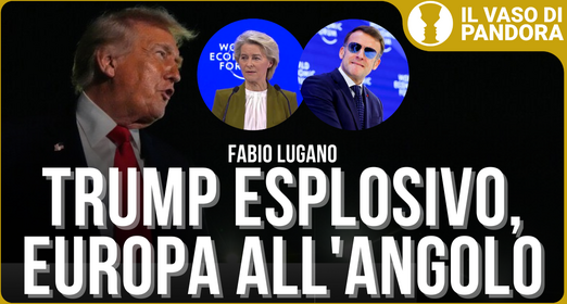 Da Gaza alla Groenlandia, la geopolitica del nuovo ordine mondiale - Fabio Lugano