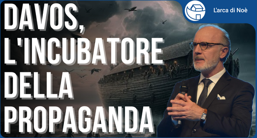 Saltato il diritto internazionale, via libera al totalitarismo tecnologico - Leonardo Guerra