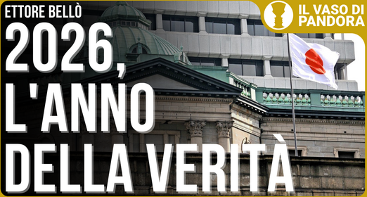FED, AI e una mina vagante: il Giappone - Ettore Bellò