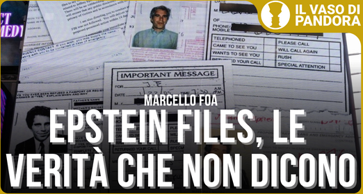 Gli aspetti sconvolgenti che emergono da carte e immagini - Marcello Foa