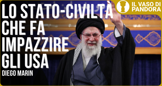 Iran: il petrolio, gli intrighi internazionali e la lotta per la libertà - Diego Marin