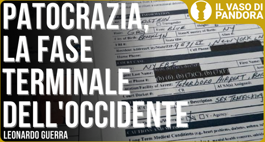 Lo scandalo del secolo: ricatti, complicità e omertà del potere - Leonardo Guerra