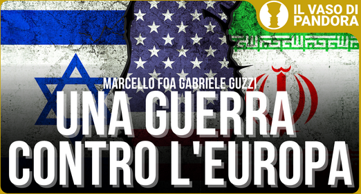 Iran, un conflitto senza un perchè - Marcello Foa, Gabriele Guzzi