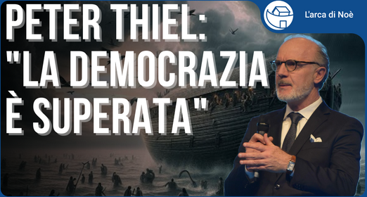 La "teologia" della liberazione tecnologica - Leonardo Guerra