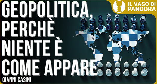 Quali sono i veri asset di Trump? - Gianni Casini