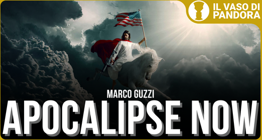 I nuovi messia, tecnologici e armati - Marco Guzzi