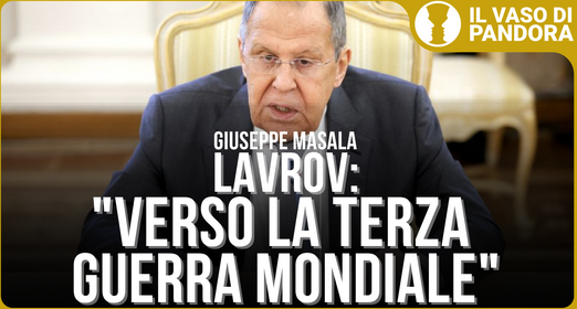 Crosetto impaurito prova a smarcarsi - Giuseppe Masala