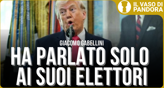 La Cina aspetta Trump al varco a Maggio - Giacomo Gabellini