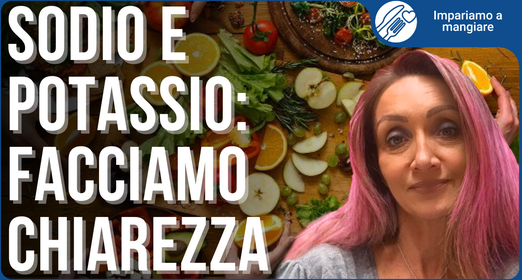 Il falso mito "Mangia banane così assumi potassio!" - Mara Besacchi