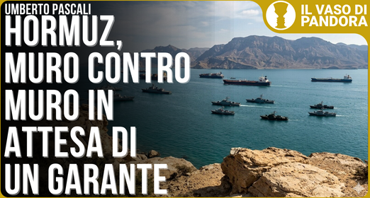 È ufficiale, USA e Inghilterra dividono le loro strade - Umberto Pascali