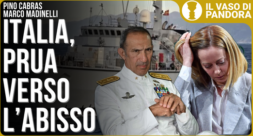 Turchia, e se Israele attacca un paese NATO? - Pino Cabras, Marco Madinelli