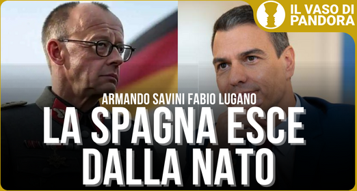 La Germania punta al riarmo, Mosca le toglie il gas - Armando Savini, Fabio Lugano