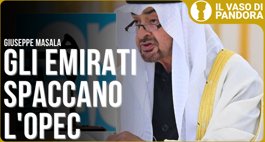 In arrivo la seconda ondata della guerra mondiale a pezzi - Giuseppe Masala