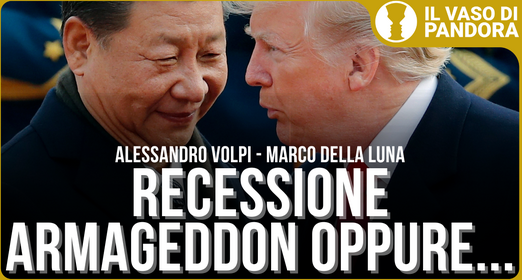 Il possibile scambio tra Trump e Xi Jinping - Marco Della Luna, Alessandro Volpi