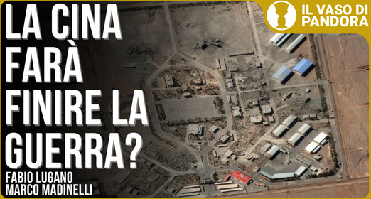 Uranio e Taiwan al centro del confronto - Fabio Lugano, Marco Madinelli