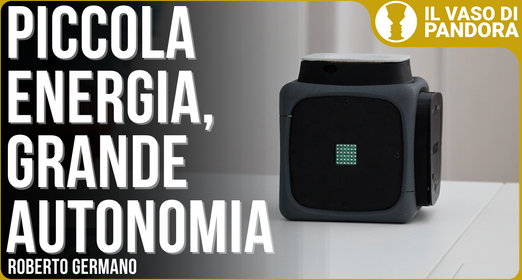 Oxhy, perchè è una rivoluzione energetica - Roberto Germano