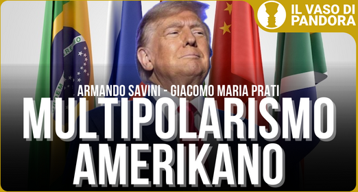Ecco come Trump fa collassare i BRICS - Armando Savini, Giacomo Maria Prati